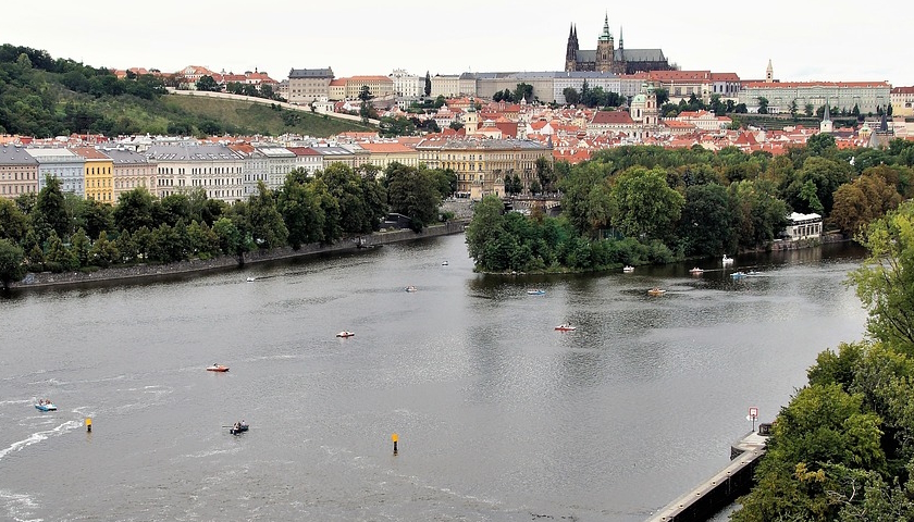 Vltava Praha