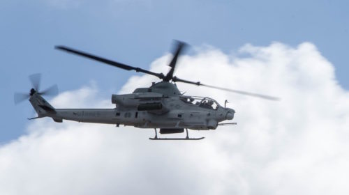 EK sdělila ČR, že při nákupu vrtulníků porušila směrnici o obranných zakázkách