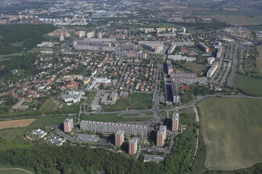 Praha Petrovice