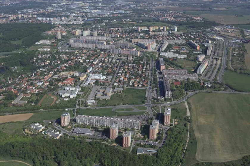 Praha Petrovice