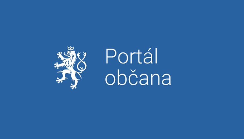 NAKIT Portál občana