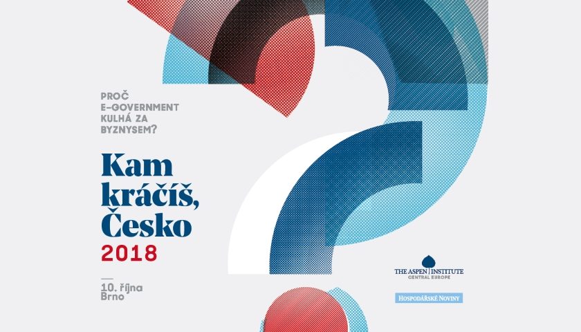 Kam kráčíš Česko 2018