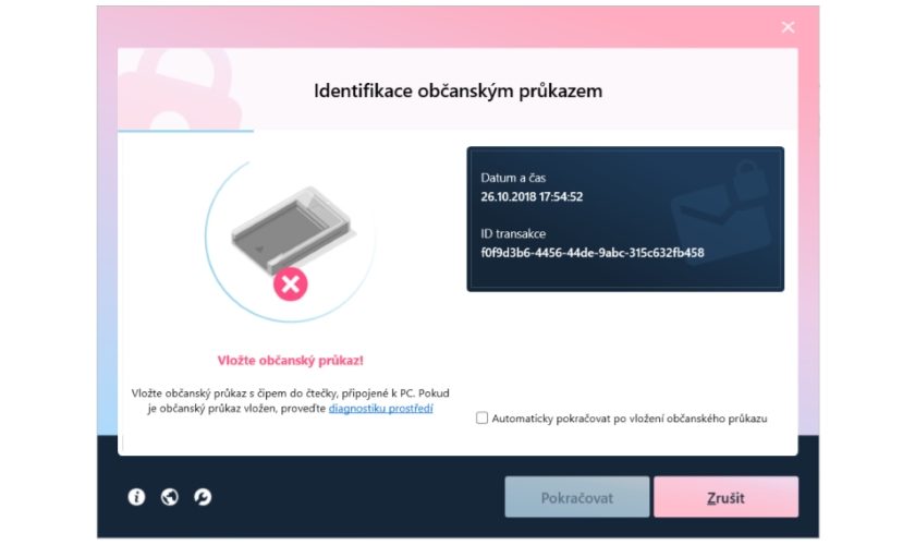 eObčanka