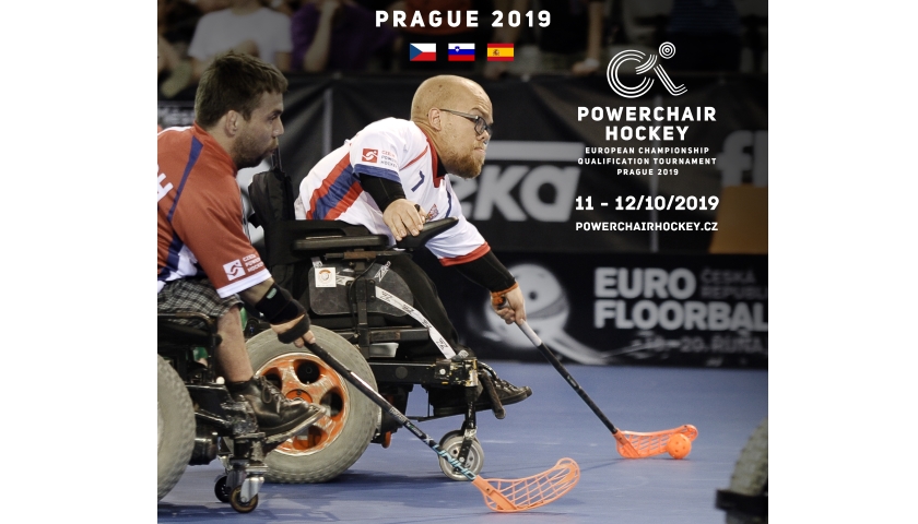 Mistrovství Evropy Powerchair Hockey 2020