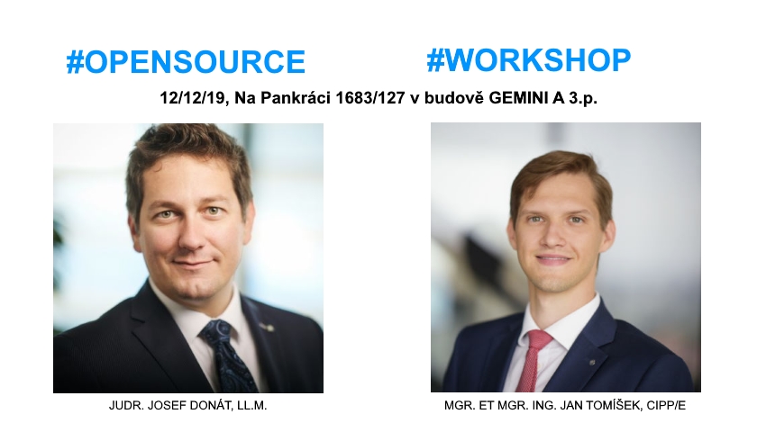 opensource workshop