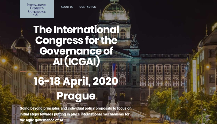 International Congress for the Governance of AI