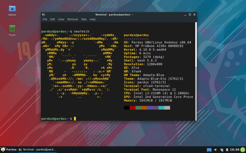 Pardus Linux