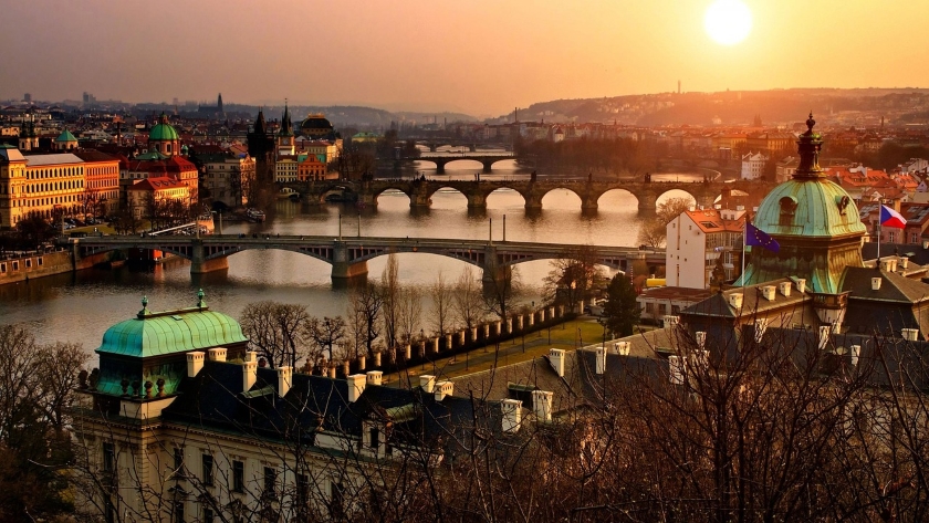 Praha Prague Praga