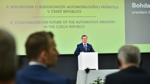 Škoda Auto podporuje nově vznikající národní program Mobility Innovation Hub