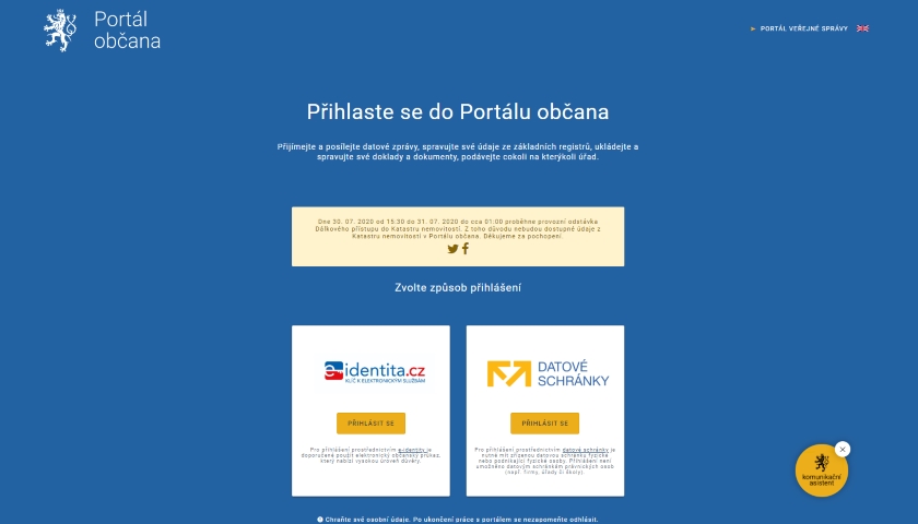 Portál občana