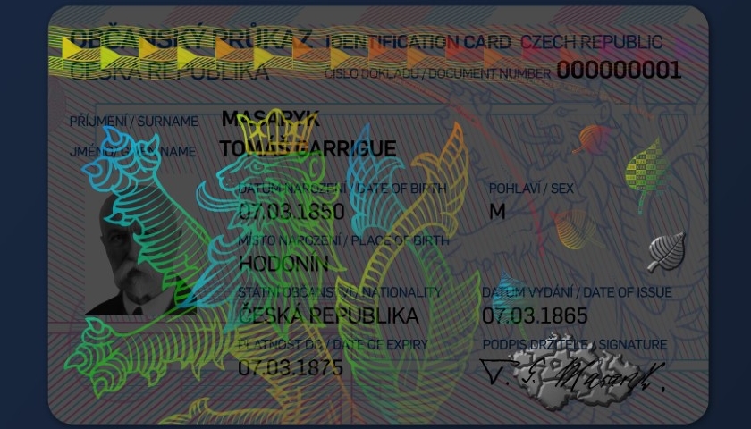 TGM hologram