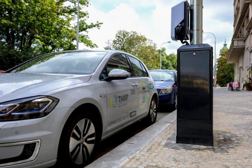 THMP dobijeni elektromobilu