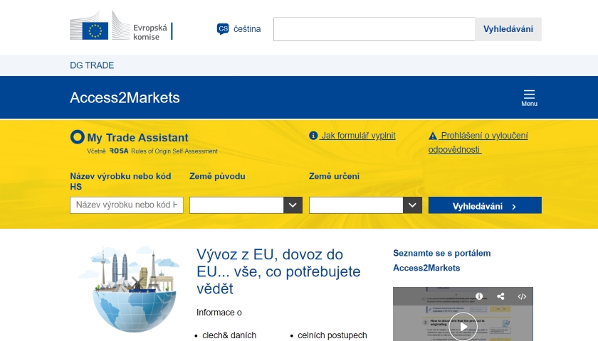 Access2Markets