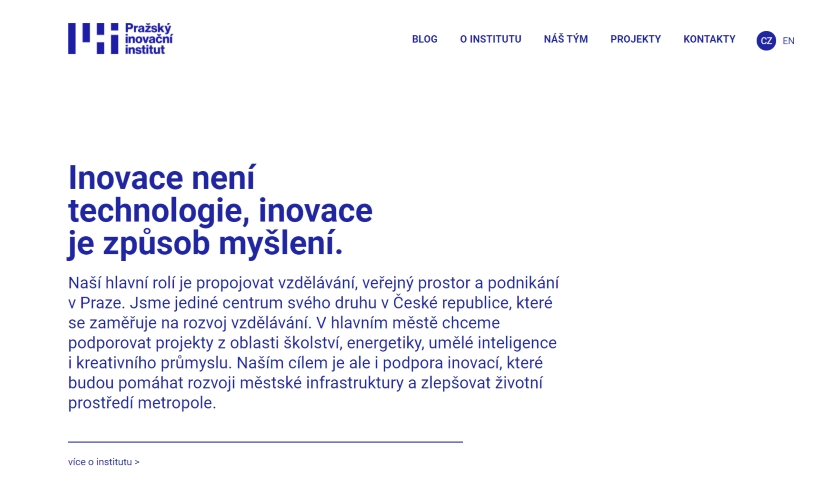 Pražský inovační institut