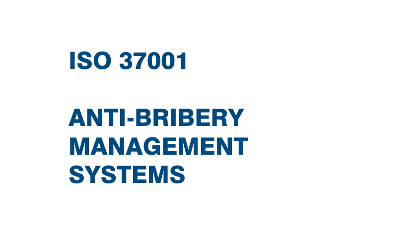 ISO 37001