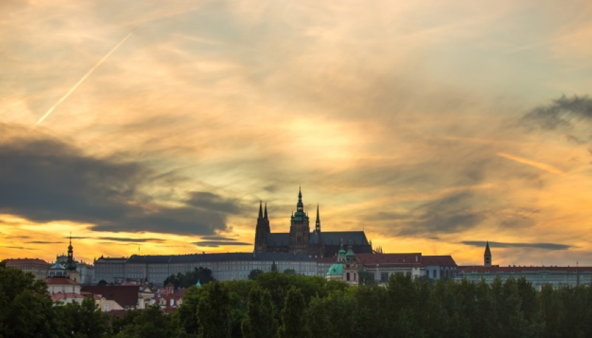 Praha hrad