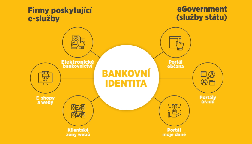 Bankovní identita government