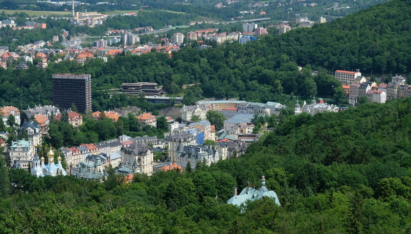 Karlovy Vary kraj