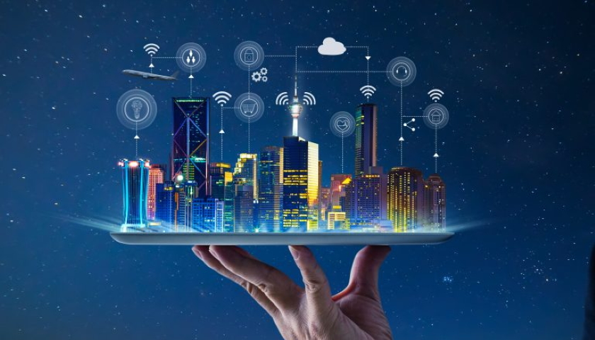 Koncepce Smart Cities
