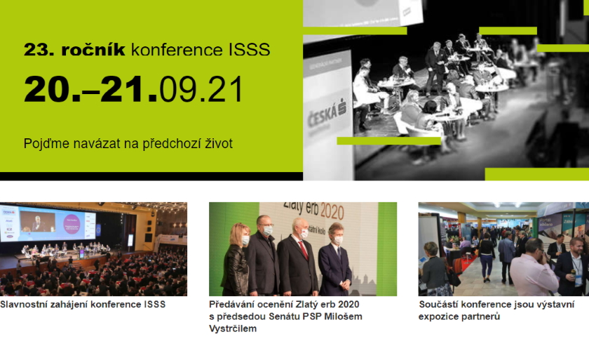 Konference ISSS 2021