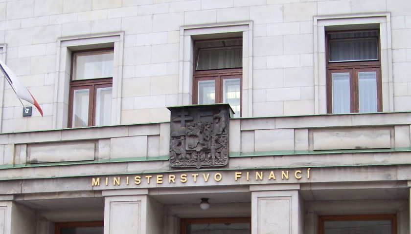 Ministerstvo financí