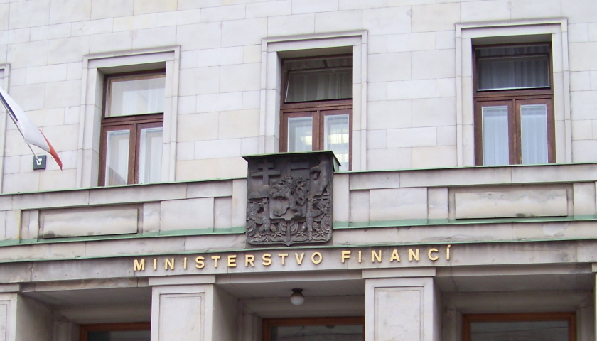 Ministerstvo financí