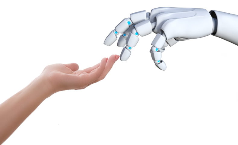 Ministerstvo spravedlnosti robot