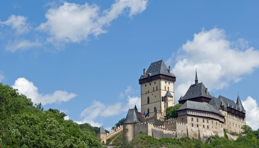 Hrad Karlštejn