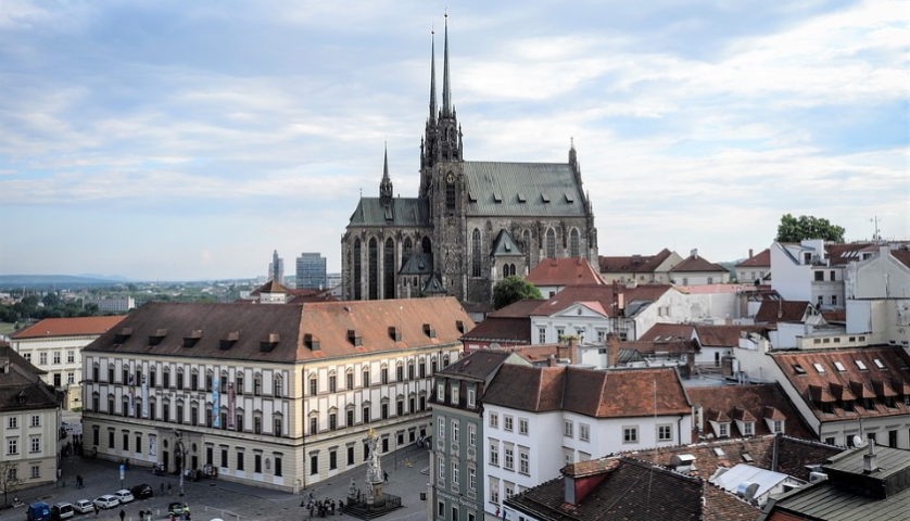 Brno digitalizace