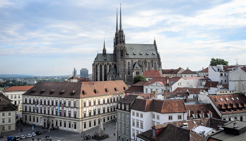 Brno digitalizace