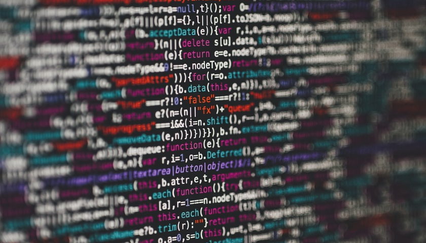 IT software code
