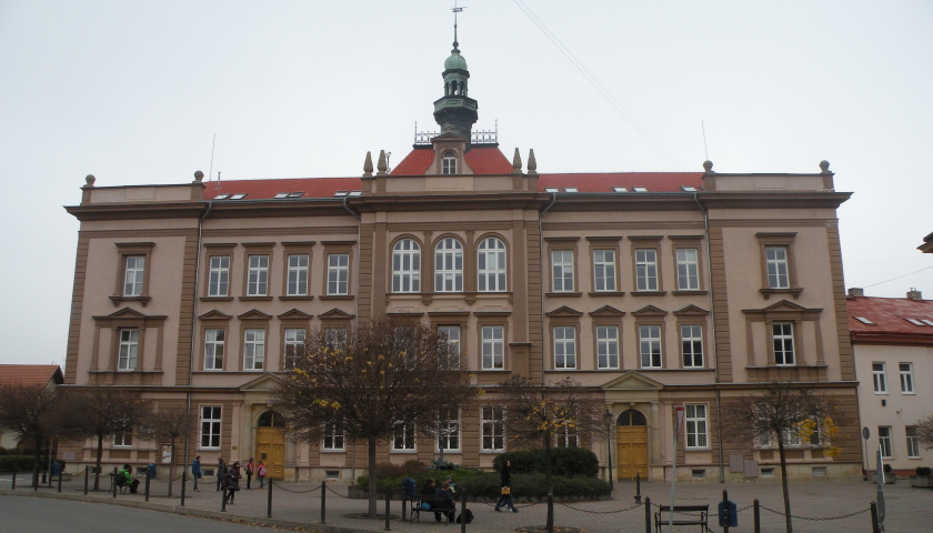 Přístavba nad jídelnou ZŠ Komenského Kralupy