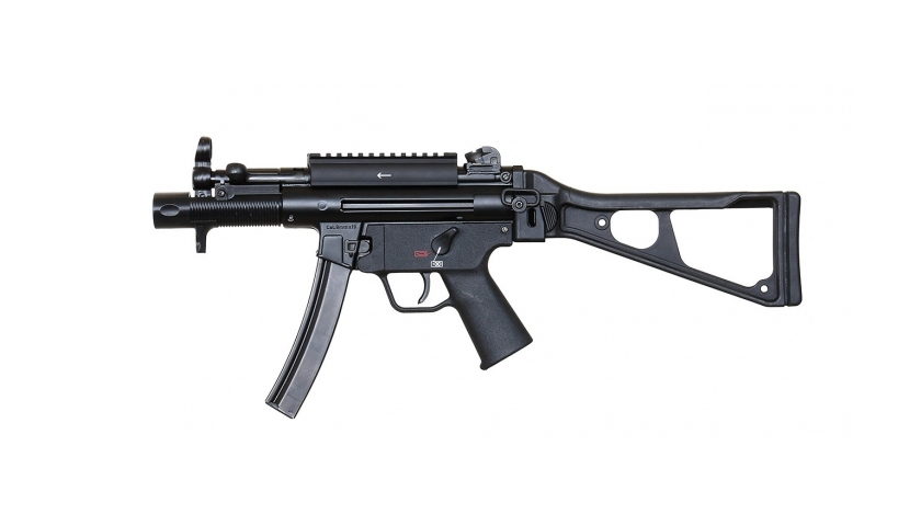 Samopal HECKLER & KOCH SP5K - 9x19mm (semi)