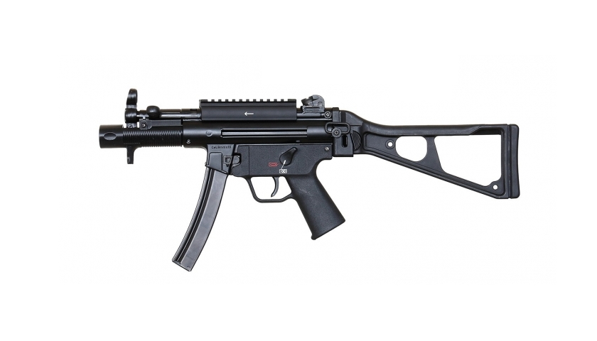 Samopal HECKLER & KOCH SP5K - 9x19mm (semi)