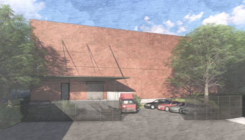 BIM model Liberecký kraj