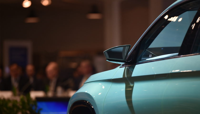 automotive Portál občana digitalizace