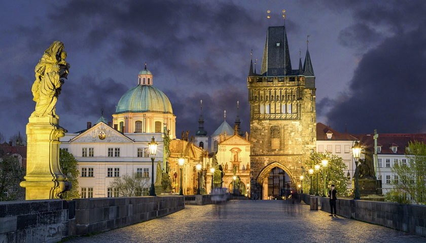 Charles Bridge Prague
