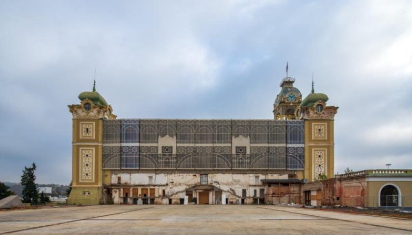 Průmyslový palác Praha