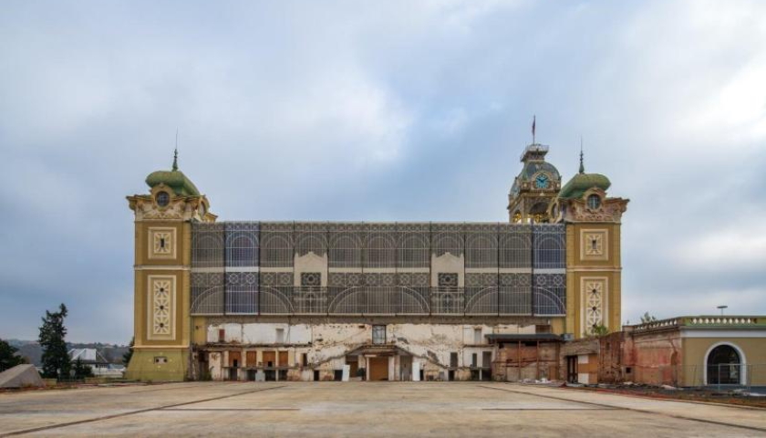 Průmyslový palác Praha