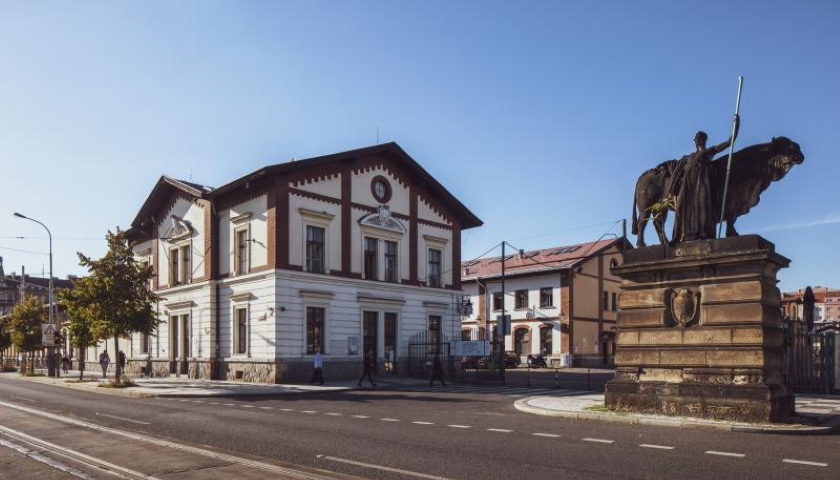 Pražská tržnice