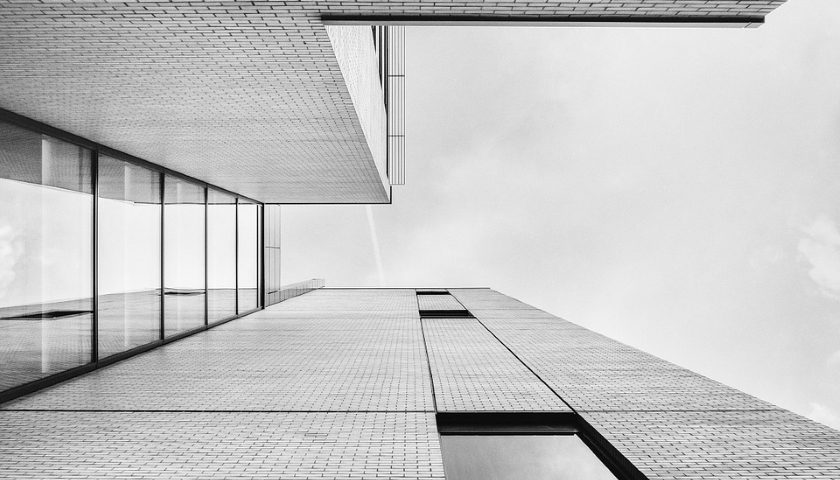 corporate building