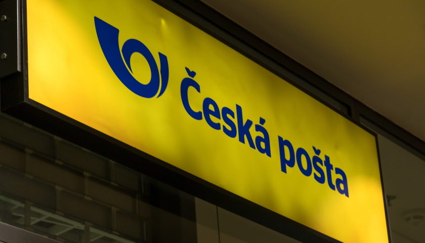 Česká pošta
