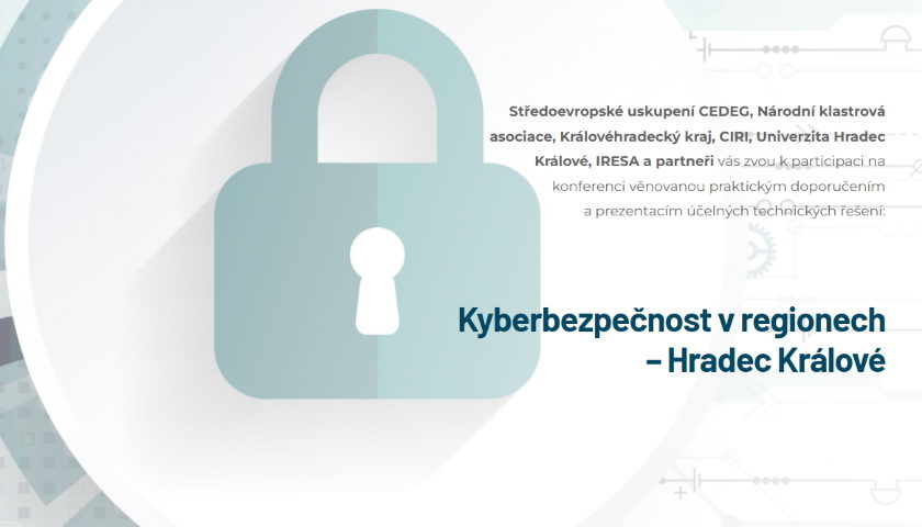 Kyberbezpečnost v regionech – Hradec Králové
