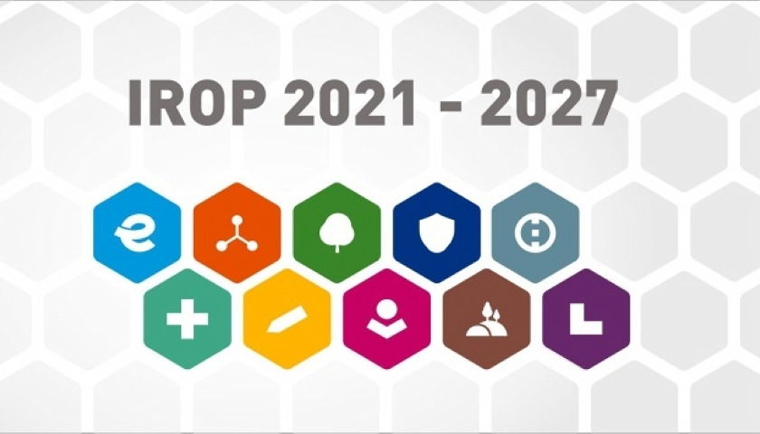 IROP 2021-2027