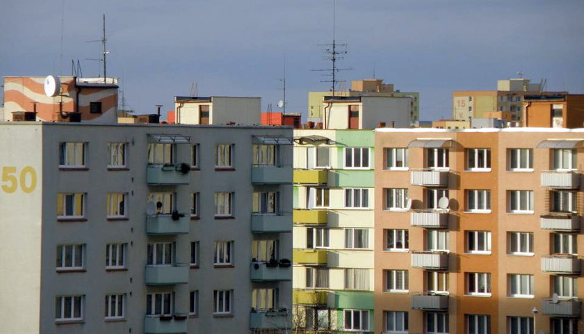 Praha byty privatizace