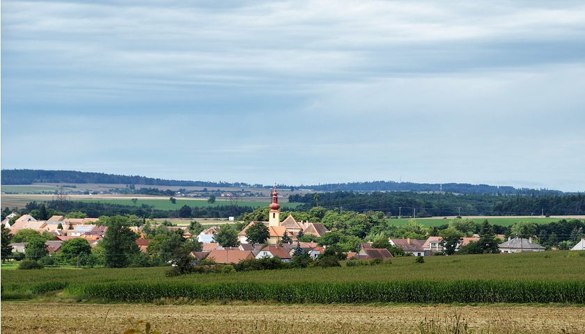český venkov internet