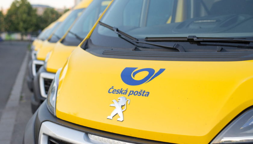 Česká pošta zásilky Ukrajina