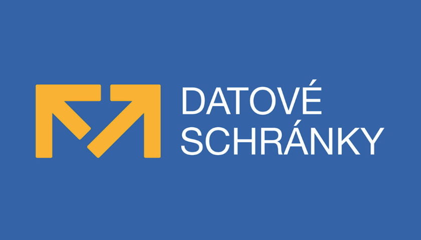 Datové schránky logo
