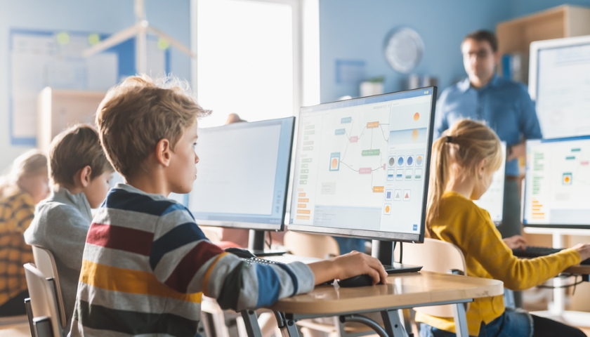 školy dotace digitalizace