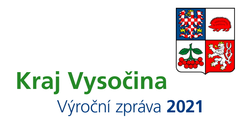 Kraj Vysočina připravil výroční zprávu za rok 2021